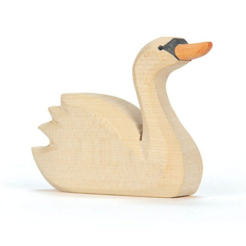 Ostheimer - Zwaan kop hoog - Speelfiguren Ostheimer - In den Olifant