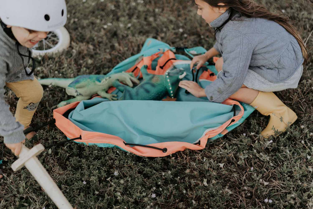 Outdoor Storage Bag - Play - Opbergers Play&go - In den Olifant