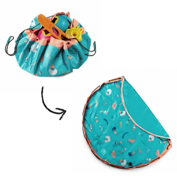 Outdoor Storage Bag - Play - Opbergers Play&go - In den Olifant
