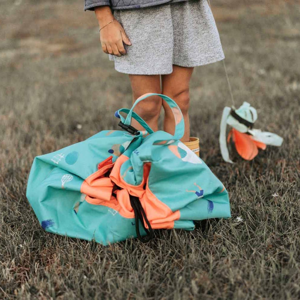 Outdoor Storage Bag - Play - Opbergers Play&go - In den Olifant