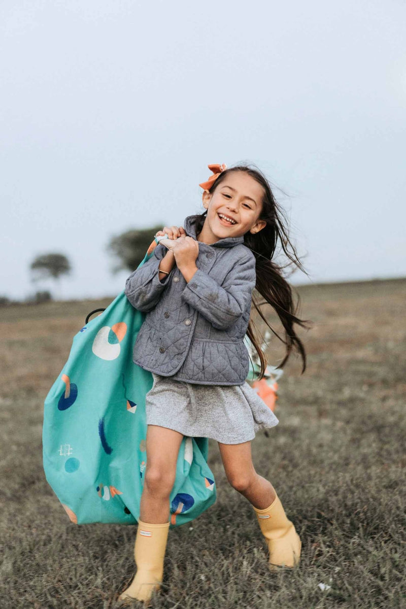 Outdoor Storage Bag - Play - Opbergers Play&go - In den Olifant