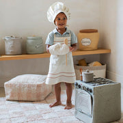 Oven Met Accessoires - Play Basket Kitchen - Speelkeuken en winkeltje Lorena Canals - In den Olifant