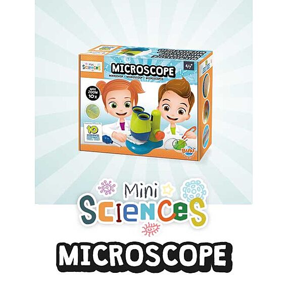 Mini Sciences - Microscoop