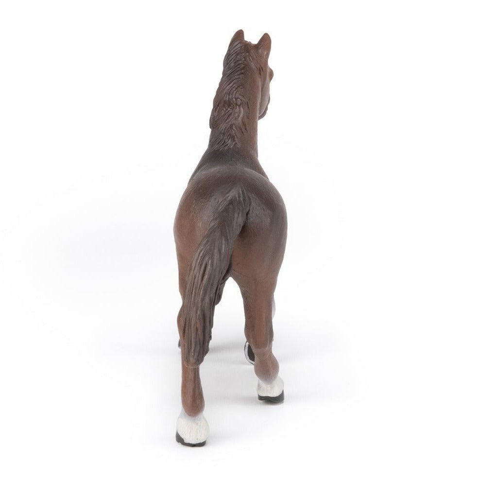 Paard Anglo - Arabier Merrie - Speelfiguren Papo - In den Olifant