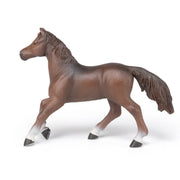 Paard Anglo - Arabier Merrie - Speelfiguren Papo - In den Olifant