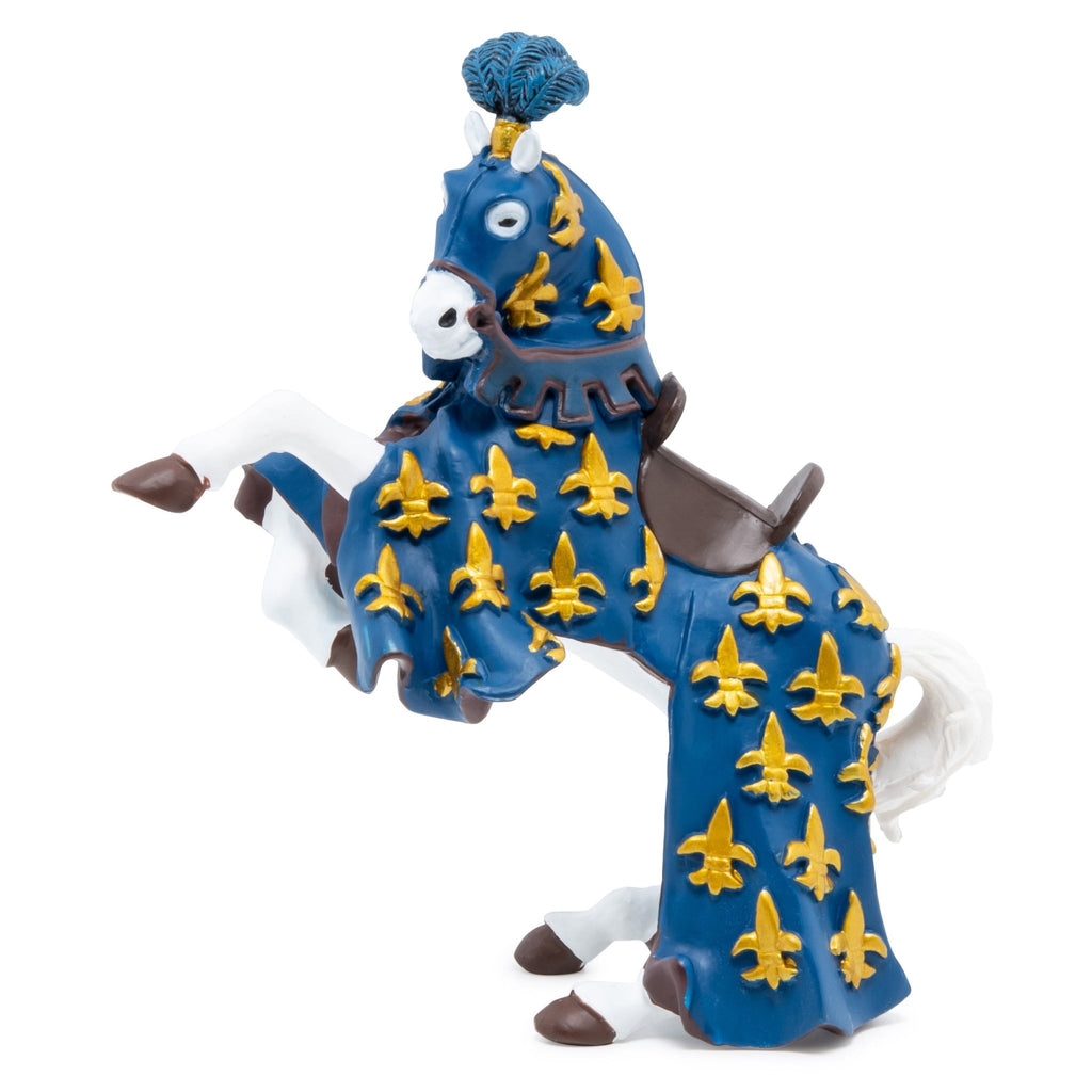 Paard Van Blauwe Prins Philip - Speeldieren Papo - In den Olifant