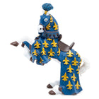 Paard Van Blauwe Prins Philip - Speeldieren Papo - In den Olifant