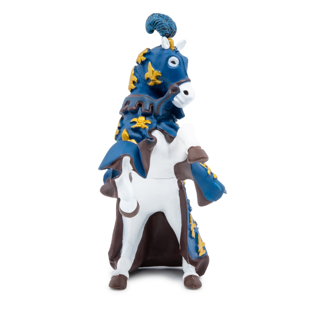 Paard Van Blauwe Prins Philip - Speeldieren Papo - In den Olifant