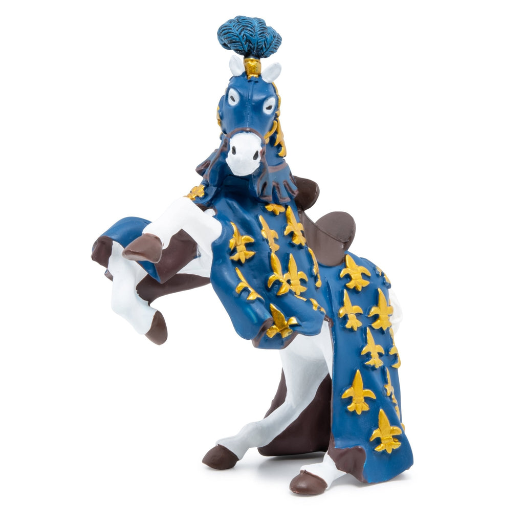 Paard Van Blauwe Prins Philip - Speeldieren Papo - In den Olifant