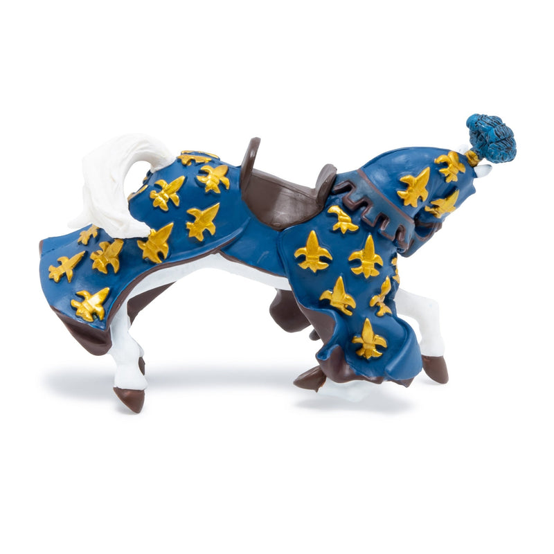 Paard Van Blauwe Prins Philip - Speeldieren Papo - In den Olifant