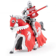 Paard Van Eenhoornridder Met Speer - Speelfiguren Papo - In den Olifant