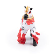 Paard Van Koning Arthur Rood - Speeldieren Papo - In den Olifant