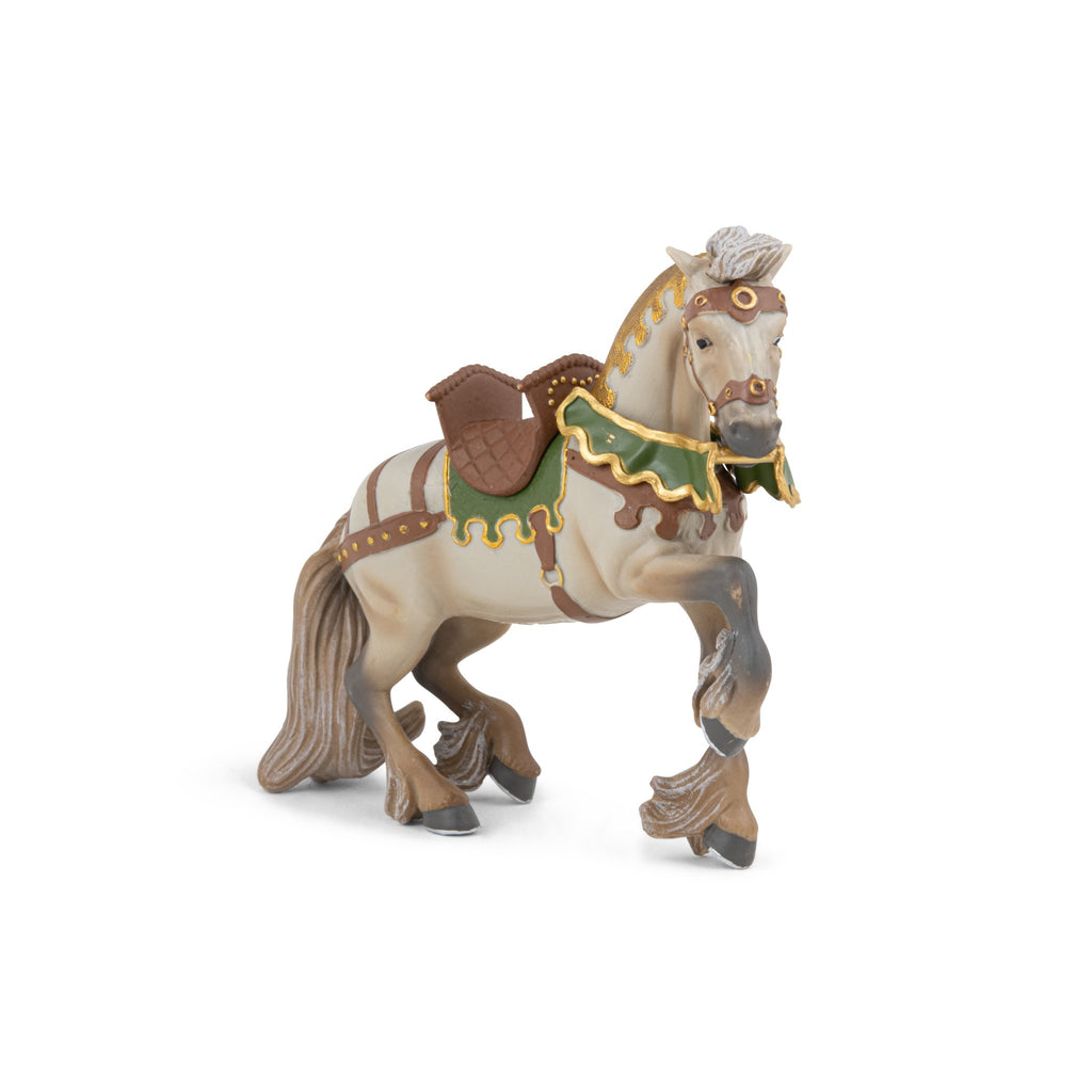 Paard van Robin Hood - Speeldieren Papo - In den Olifant