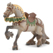 Paard van Robin Hood - Speeldieren Papo - In den Olifant