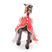 Paard Van Rode Drakenkoning - Speelfiguren Papo - In den Olifant