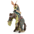 Paard Van Wapenmeester Draak - Speelfiguren Papo - In den Olifant