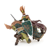 Paard Van Wapenmeester Draak - Speelfiguren Papo - In den Olifant