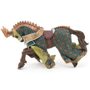 Paard Van Wapenmeester Draak - Speelfiguren Papo - In den Olifant