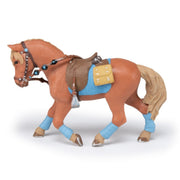 Paard voor de jonge ruiter - Speeldieren Papo - In den Olifant