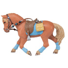 Paard voor de jonge ruiter - Speeldieren Papo - In den Olifant