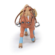 Paard voor de jonge ruiter - Speeldieren Papo - In den Olifant