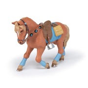 Paard voor de jonge ruiter - Speeldieren Papo - In den Olifant