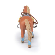 Paard voor de jonge ruiter - Speeldieren Papo - In den Olifant