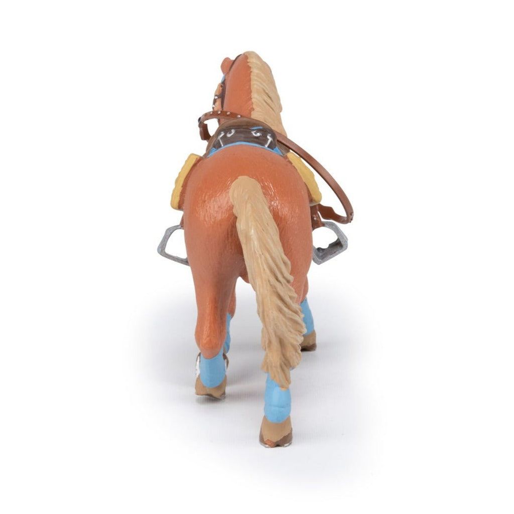 Paard voor de jonge ruiter - Speeldieren Papo - In den Olifant