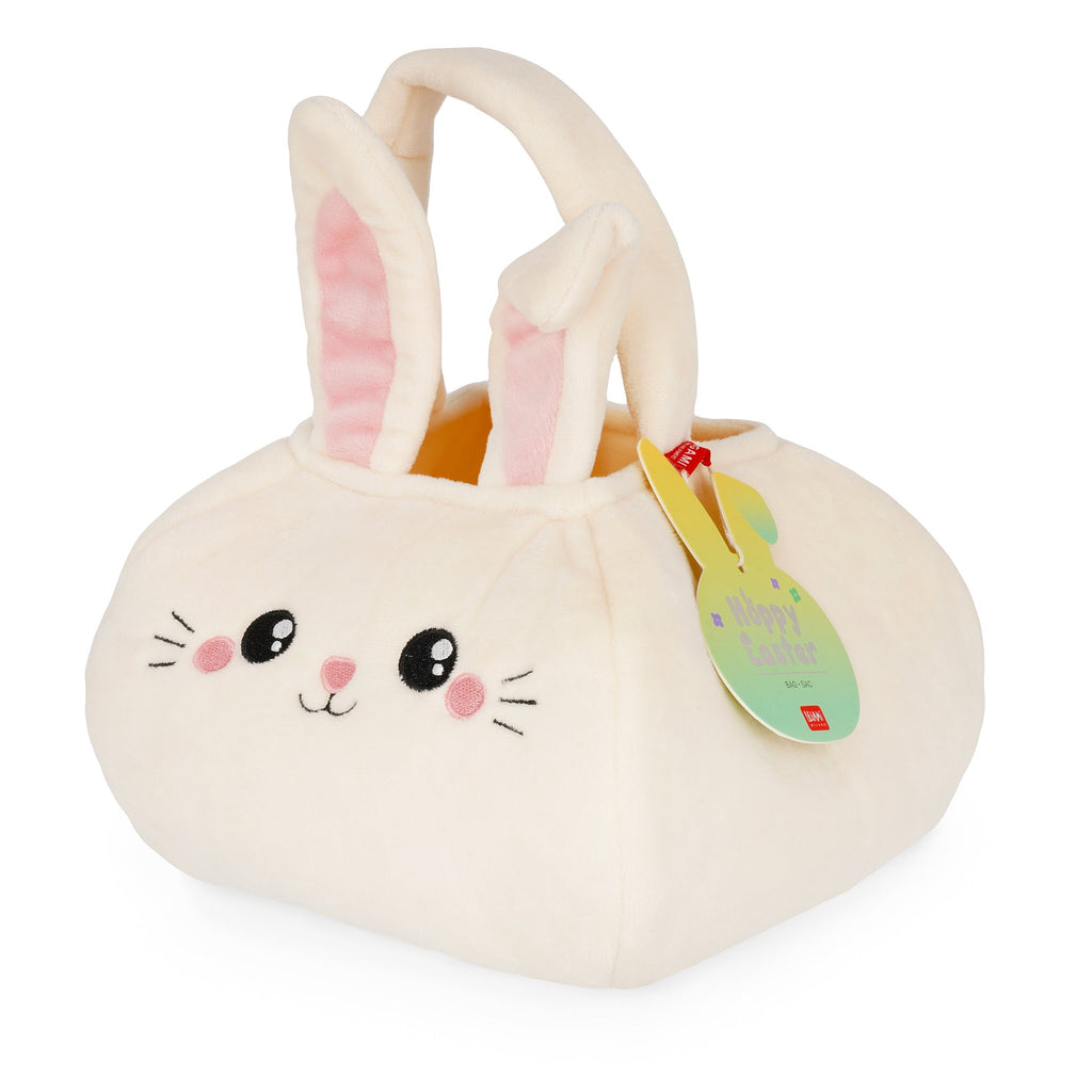 Paasmandje Egg Bag - Bunny - Tassen en portemonnees Legami - In den Olifant