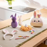 Paasmandje Egg Bag - Bunny - Tassen en portemonnees Legami - In den Olifant