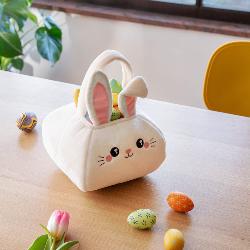 Paasmandje Egg Bag - Bunny - Tassen en portemonnees Legami - In den Olifant