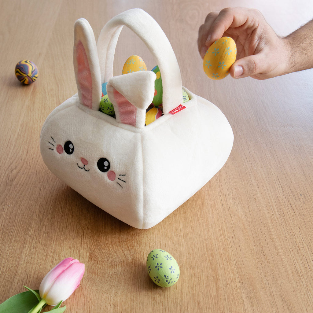Paasmandje Egg Bag - Bunny - Tassen en portemonnees Legami - In den Olifant