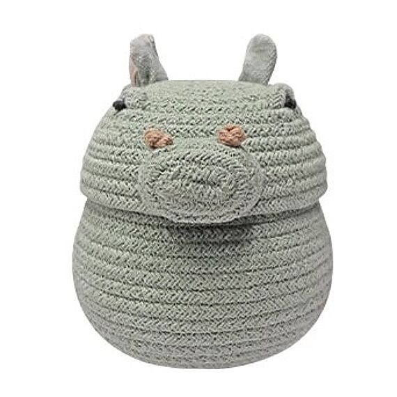 Basket Mini Henry The Hippo