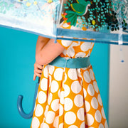 Paraplu voor volwassenen - Oiseaux sauvages - Kinderparaplu's Djeco - In den Olifant