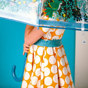 Paraplu voor volwassenen - Oiseaux sauvages - Kinderparaplu's Djeco - In den Olifant