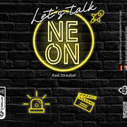 Party Game - Let's talk NEON Yellow - Behendigheidspellen Haba - In den Olifant