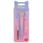 Passer Meow - Compass With Automatic Lead - Kitty - 2B Lead - Schrijfwaren Legami - In den Olifant