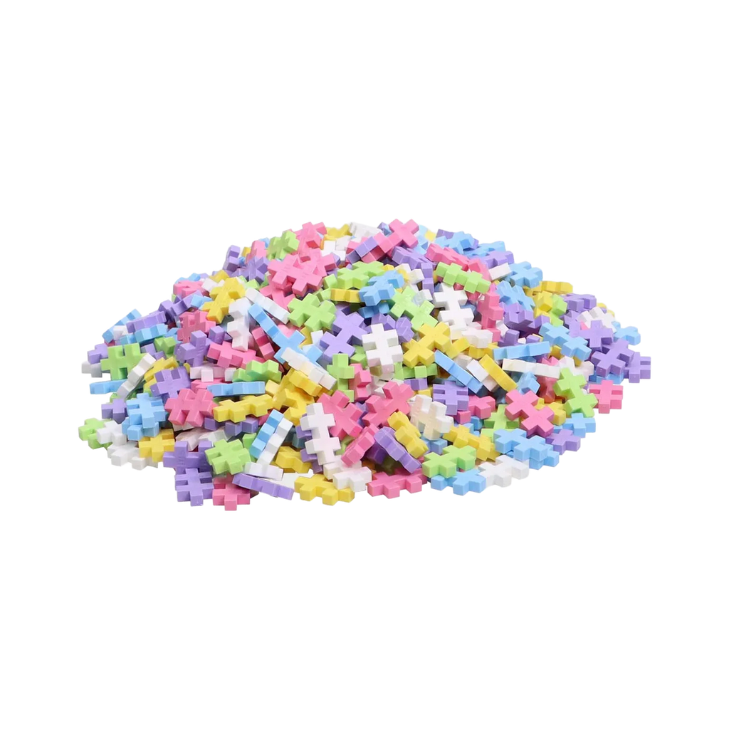 Pastel Plus - Plus: 600 stuks - Bouwsets Plus - Plus - In den Olifant