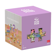 Pastel Plus - Plus: 600 stuks - Bouwsets Plus - Plus - In den Olifant