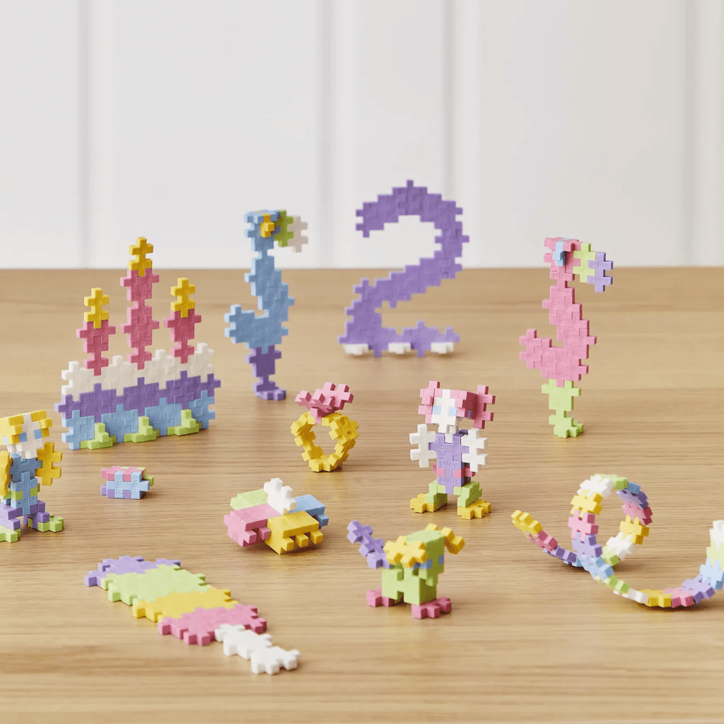 Pastel Plus - Plus: 600 stuks - Bouwsets Plus - Plus - In den Olifant