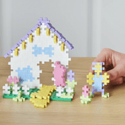 Pastel Plus - Plus: 600 stuks - Bouwsets Plus - Plus - In den Olifant