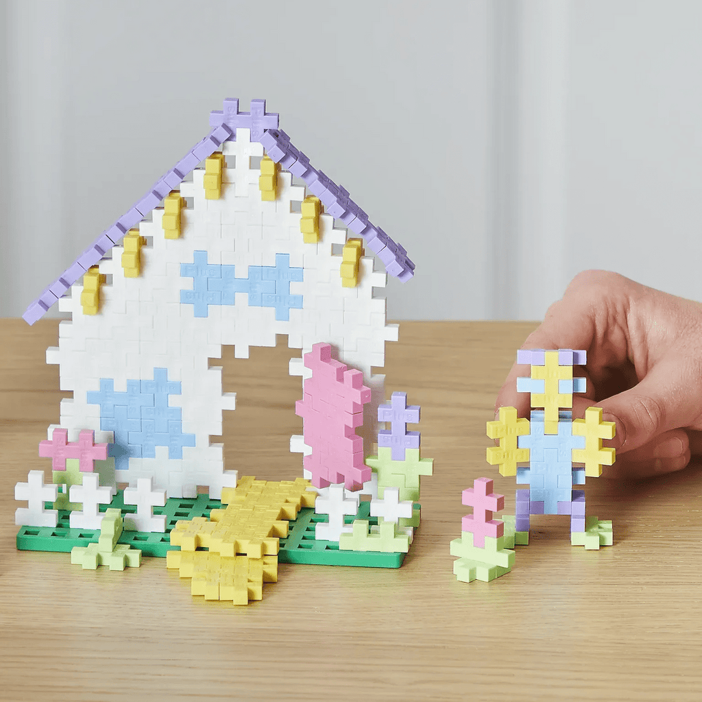 Pastel Plus - Plus: 600 stuks - Bouwsets Plus - Plus - In den Olifant