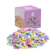 Pastel Plus - Plus: 600 stuks - Bouwsets Plus - Plus - In den Olifant