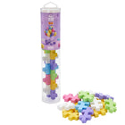 Pastel Tube Plus - Plus BIG - 15 bouwstenen - Bouwsets Plus Plus - In den Olifant