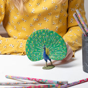 Pauw - Speeldieren Papo - In den Olifant