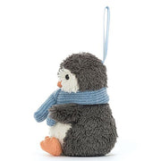Peanut Penguin Decoration - Fantasieknuffels Jellycat - In den Olifant