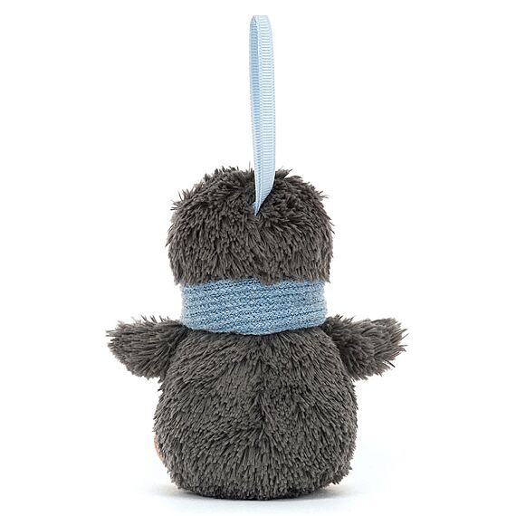 Peanut Penguin Decoration - Fantasieknuffels Jellycat - In den Olifant