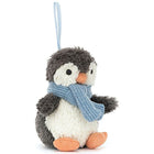 Peanut Penguin Decoration - Fantasieknuffels Jellycat - In den Olifant
