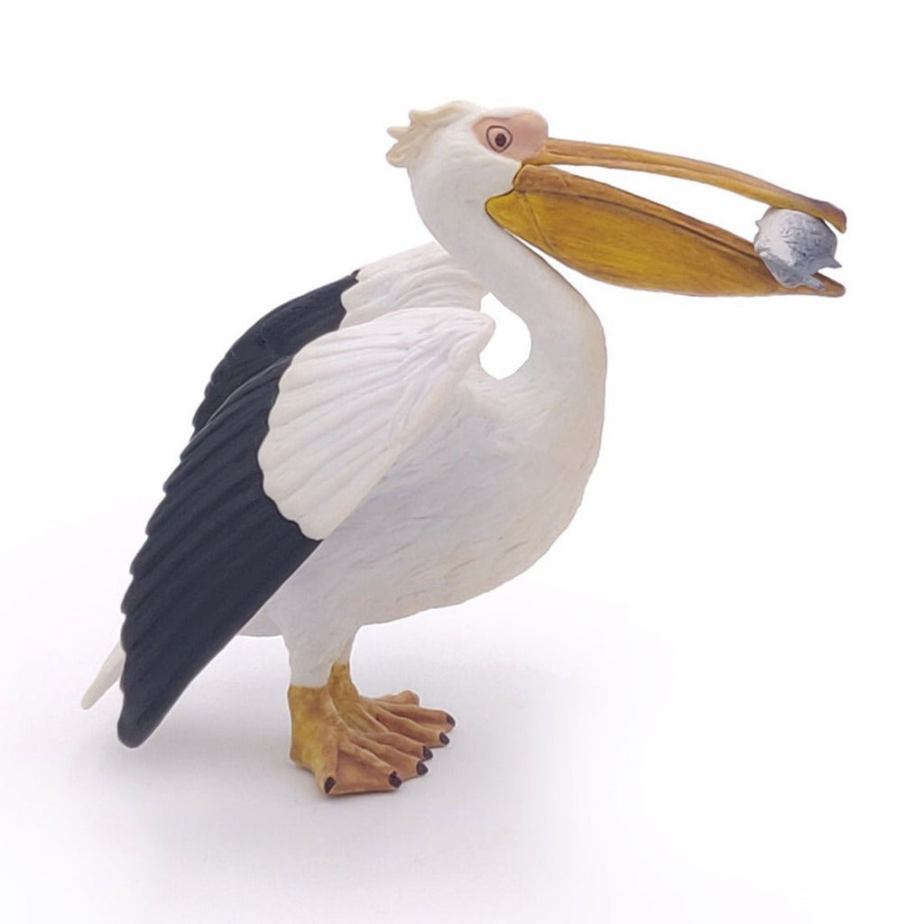 Pélican - Speelfiguren Papo - In den Olifant