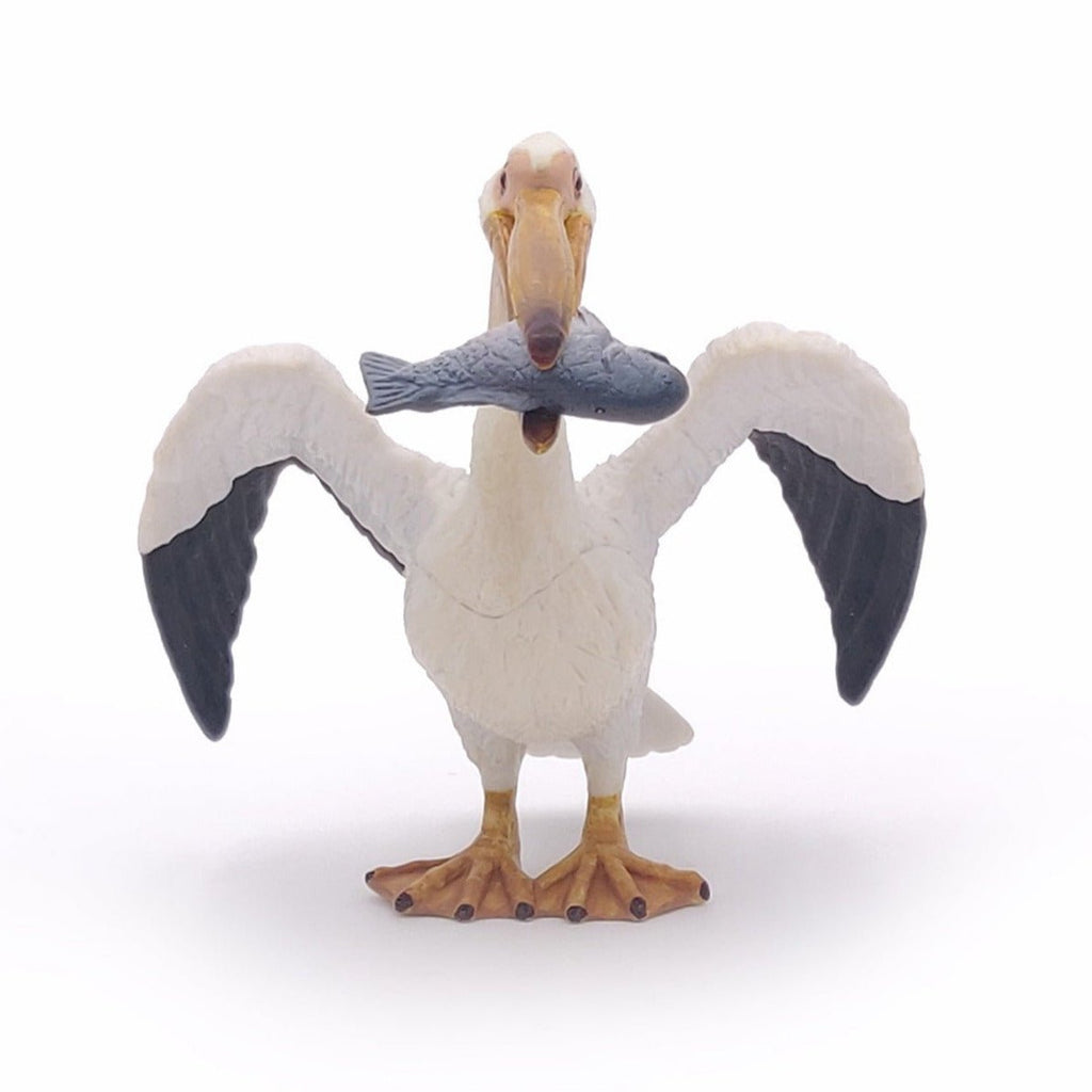 Pélican - Speelfiguren Papo - In den Olifant